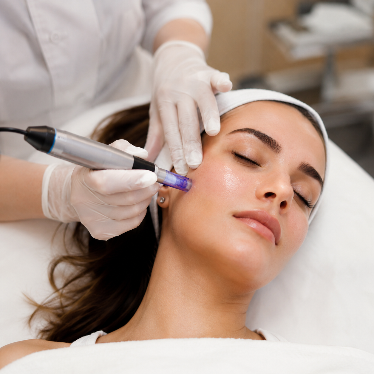 Microneedling